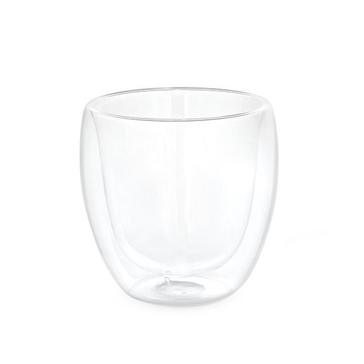 כוס זכוכית כפולה 60 מ"ל